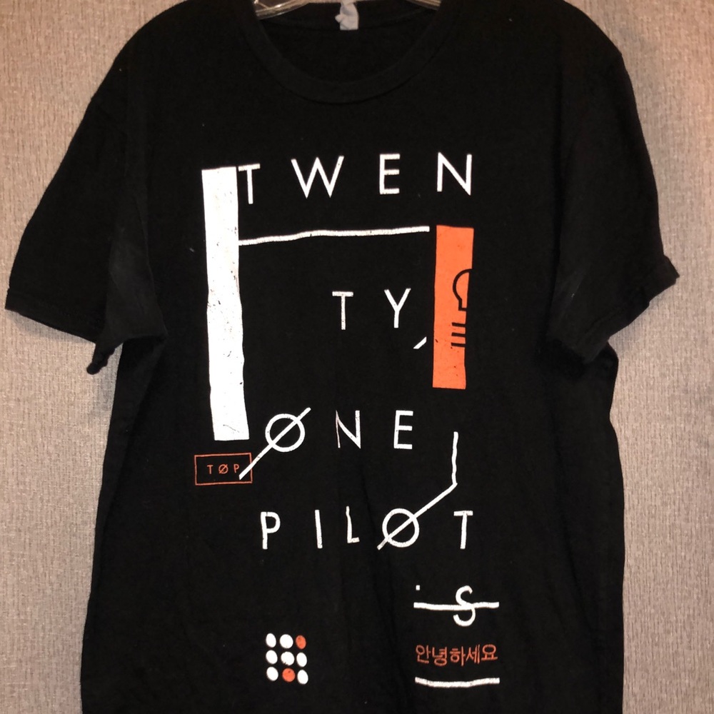 Twenty One Pilots Tee